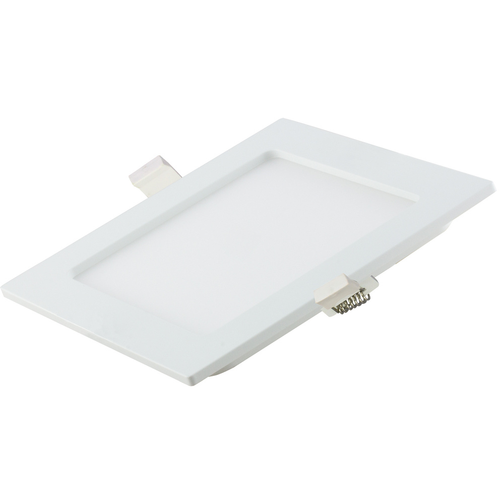 HEITRONIC 20-W-LED-Einbaustrahler LE MANS, 1800 lm, 3000/4000/6000 K, dimmbar, IP44, eckig