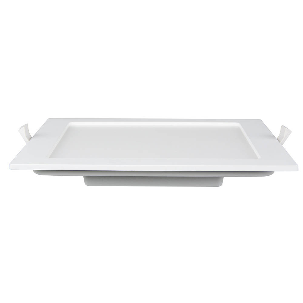 HEITRONIC 18-W-LED-Einbaustrahler LE MANS, 1650 lm, 3000/4000/6000 K, dimmbar, IP44, eckig