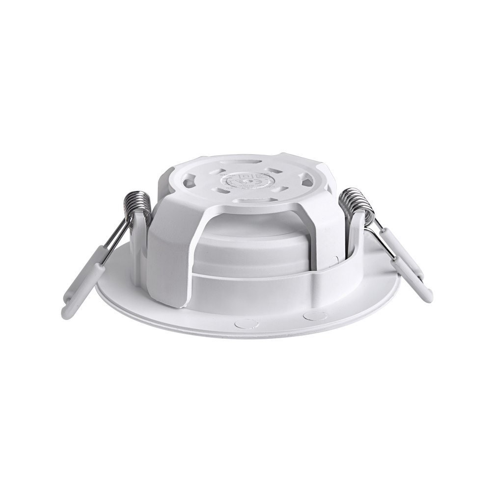 insatech 5-W-LED-Einbaustrahler IVO, 390 lm, 3000 K, nicht dimmbar, schwenkbar, IP20
