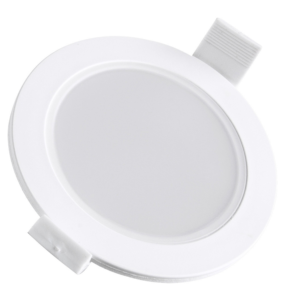 insatech 5-W-LED-Einbaustrahler IVO, 400 lm, 3000 K, nicht dimmbar, IP65