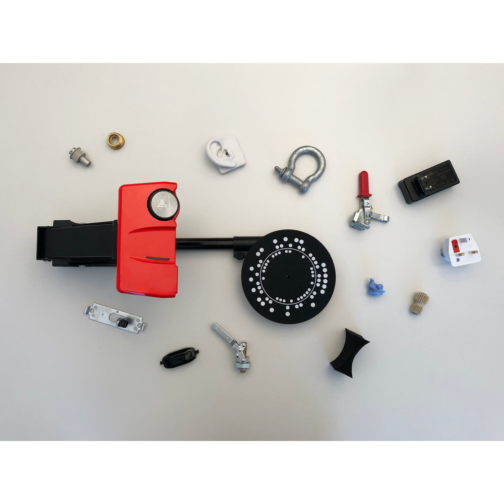 Scan Dimension 3D-Inspektions-Scanner SOL Pro, 8 MP, 0,05 mm Erfassungsgenauigkeit