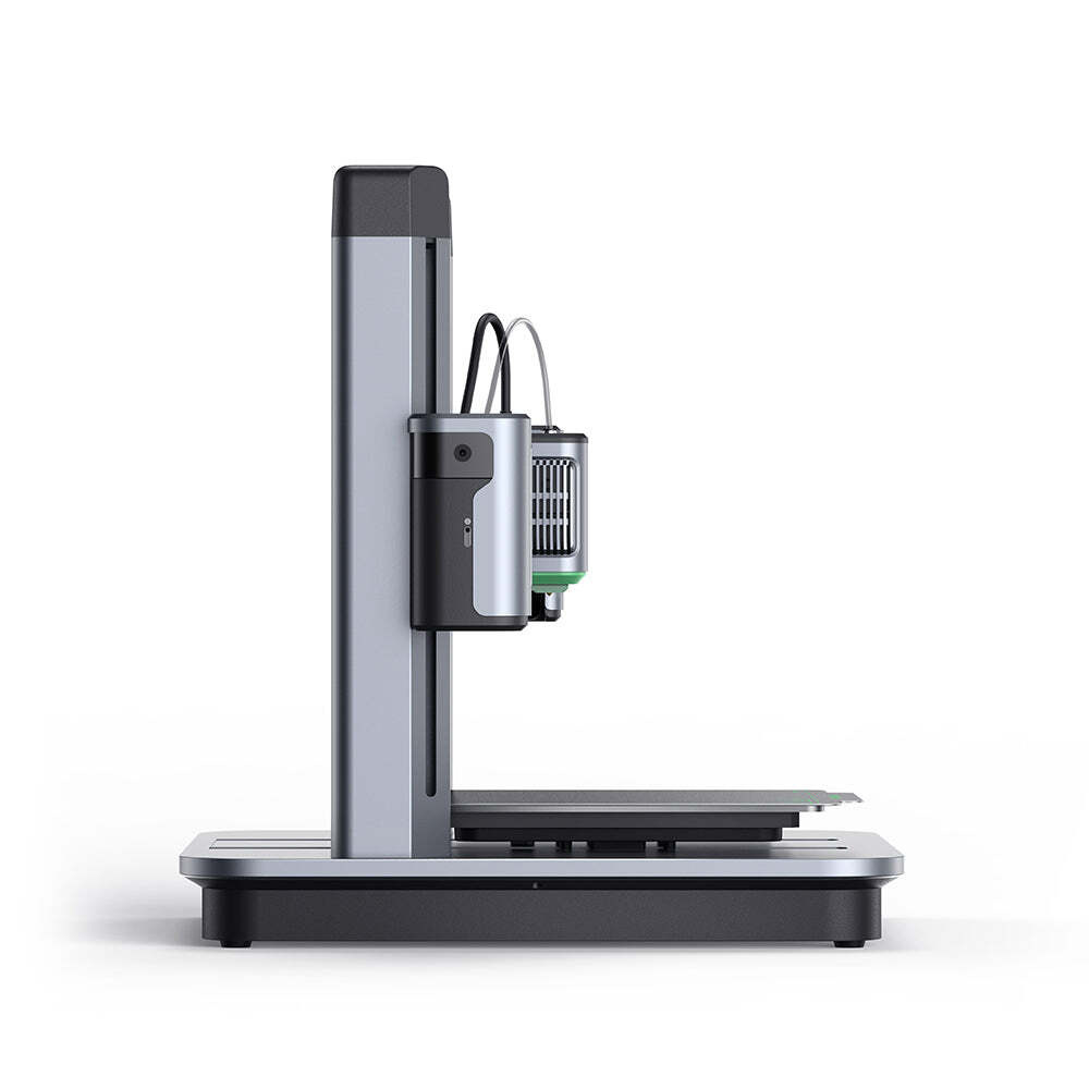 AnkerMake FFF-3D-Drucker M5, mit KI-Live-Kamera, WiFi- und Smartphone-Anbindung, Auto-Nivellierung