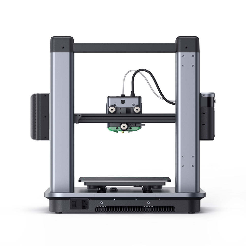 AnkerMake FFF-3D-Drucker M5, mit KI-Live-Kamera, WiFi- und Smartphone-Anbindung, Auto-Nivellierung