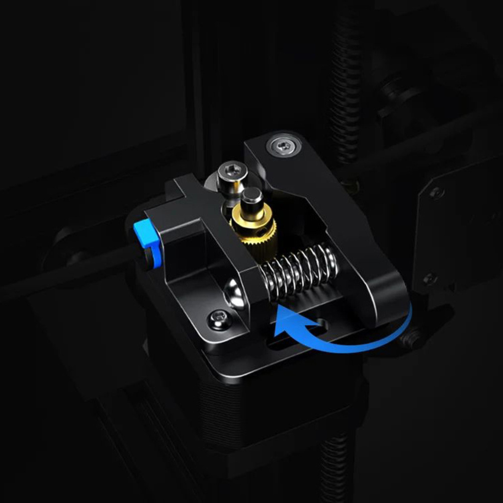 Creality3D FFF-3D-Drucker Ender 3 V2 Neo, Auto-Nivellierung, <50 dB Druckgeräusche, Toolbox