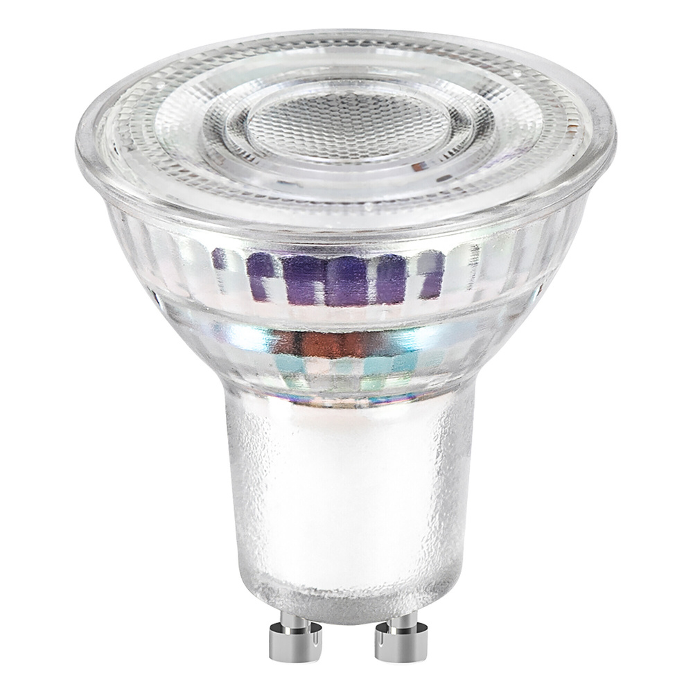 OSRAM Hocheffiziente 2,2-W-LED-Lampe PAR16, GU10, 350 lm, warmweiß, 2700 K, 36°, 159 lm/W, EEK B