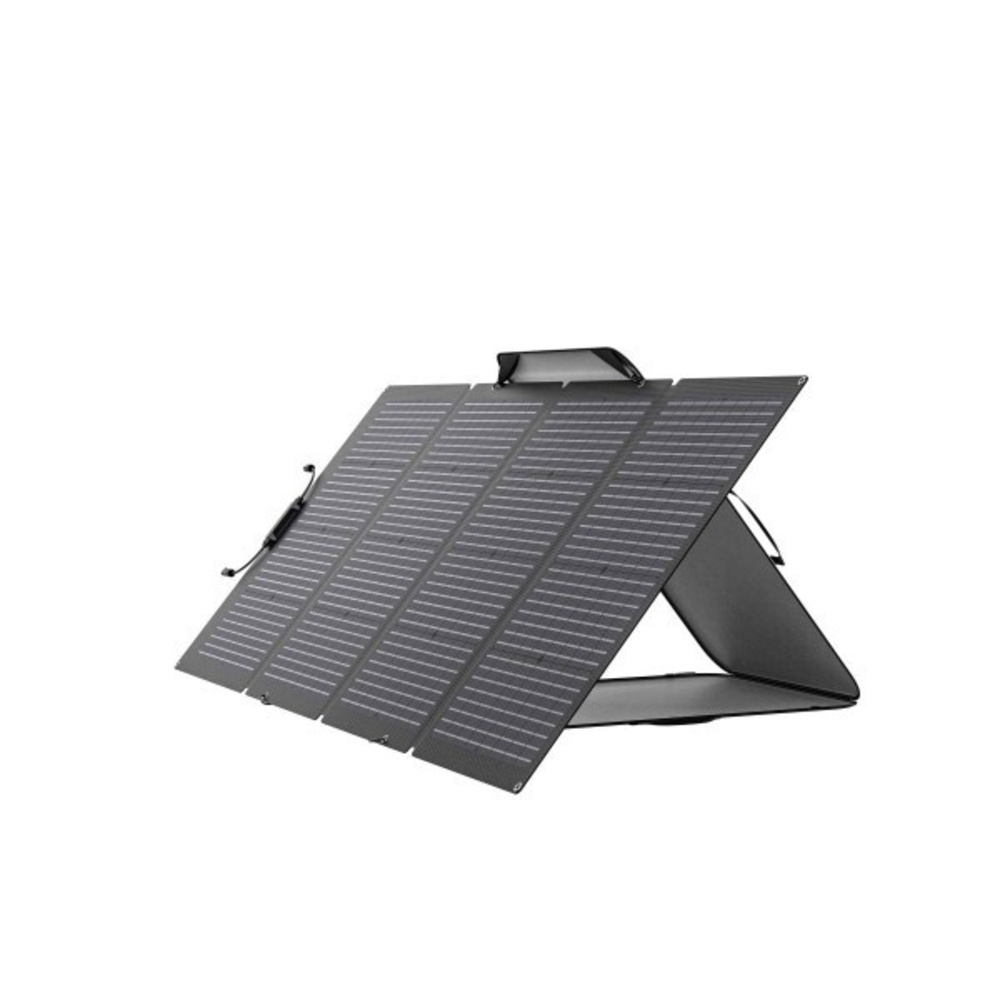 EcoFlow Bundle aus EcoFlow Delta 2 (1024 Wh) und 220 W EcoFlow Solarmodul