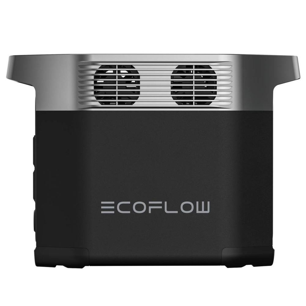 EcoFlow Bundle aus EcoFlow Delta 2 (1024 Wh) und 400 W EcoFlow Solarmodul