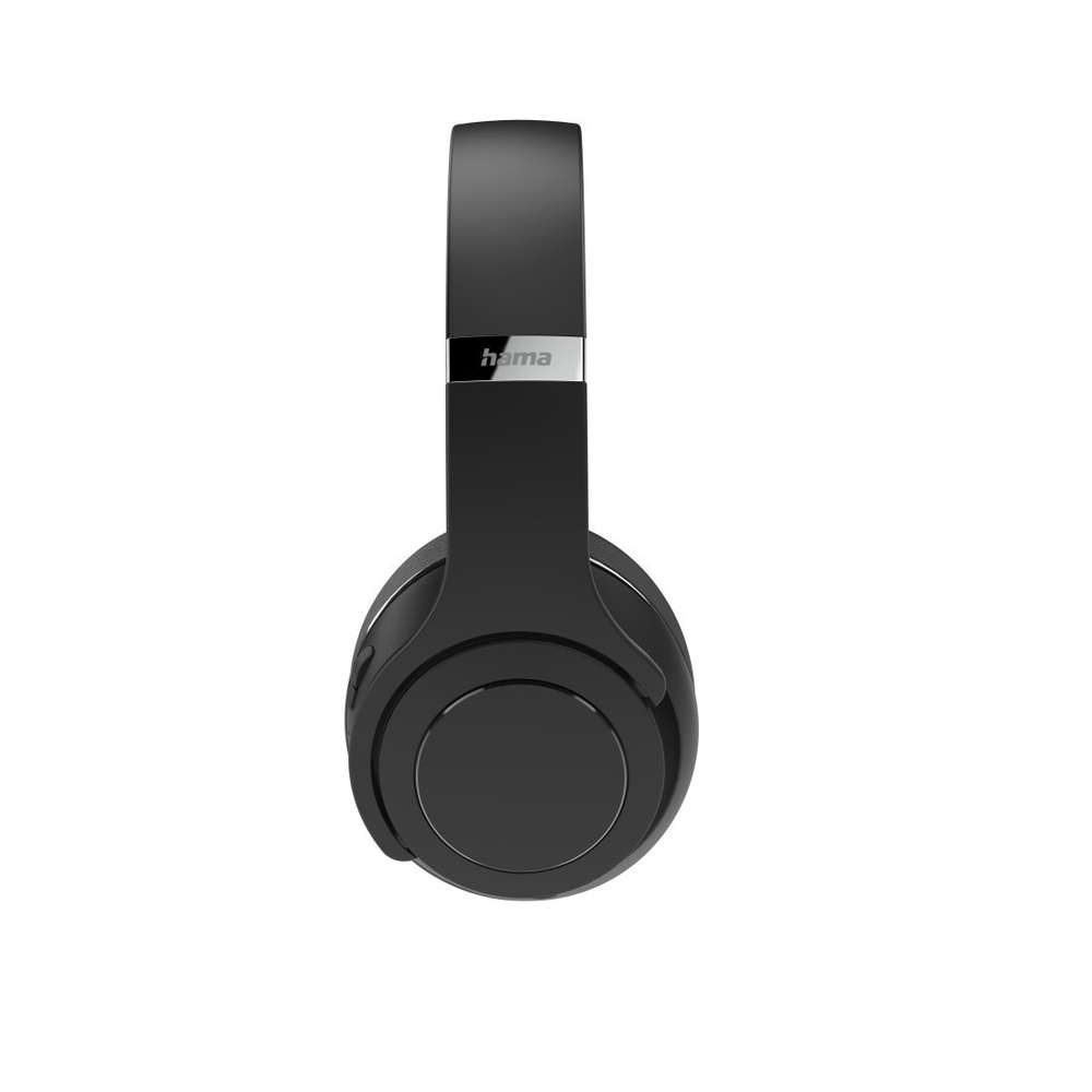 Hama 2-in-1 Bluetooth-Over-Ear-Kopfhörer/-Lautsprecher "Passion Turn", faltbar, Siri Shortcuts