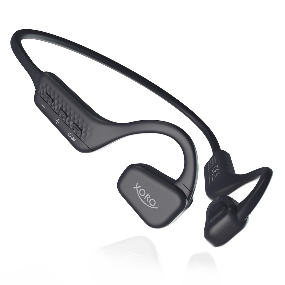 XORO Open-Ear-Kopfhörer KHB 35, Richtschall, Bluetooth 5.2, integriertes Mikrofon