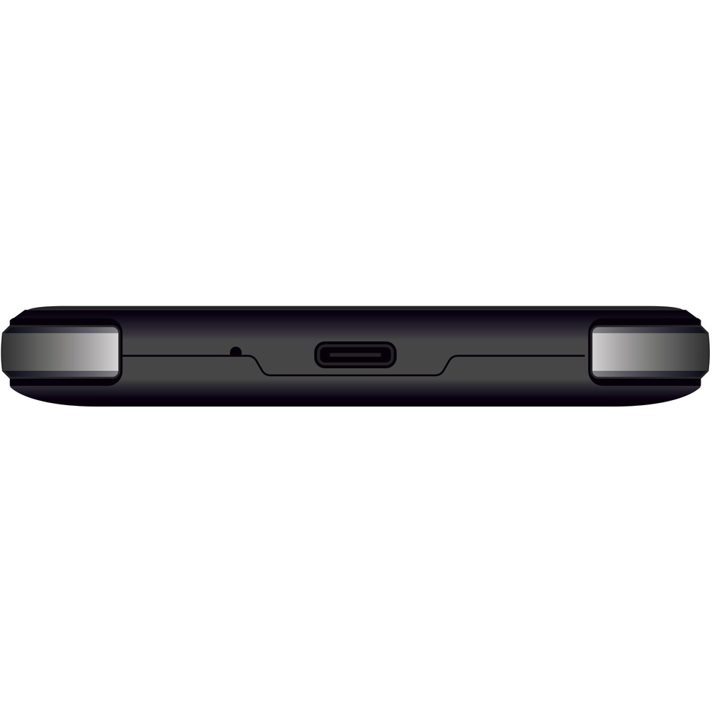 Bea-fon Senioren-Smartphone M7 Premium, Android 11, SOS-Knopf, Fingerabdrucksensor, Induktionsladen