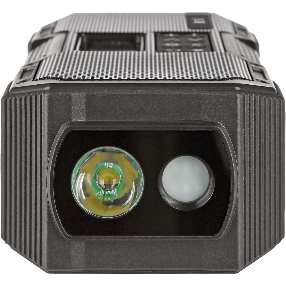 Imperial Kurbelradio OR1, UKW/DAB+, Solar-Panel, Handkurbel, Akkubetrieb, LED-Leuchte, Bluetooth