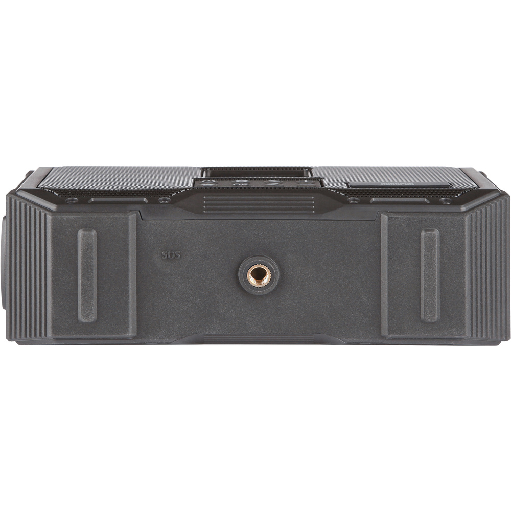 Imperial Kurbelradio OR1, UKW/DAB+, Solar-Panel, Handkurbel, Akkubetrieb, LED-Leuchte, Bluetooth