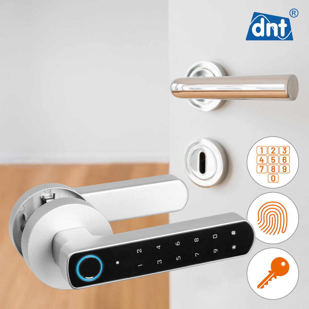 Sesam, öffne dich! - Sicherer Zugang mit dem dnt DoorAccess PRO