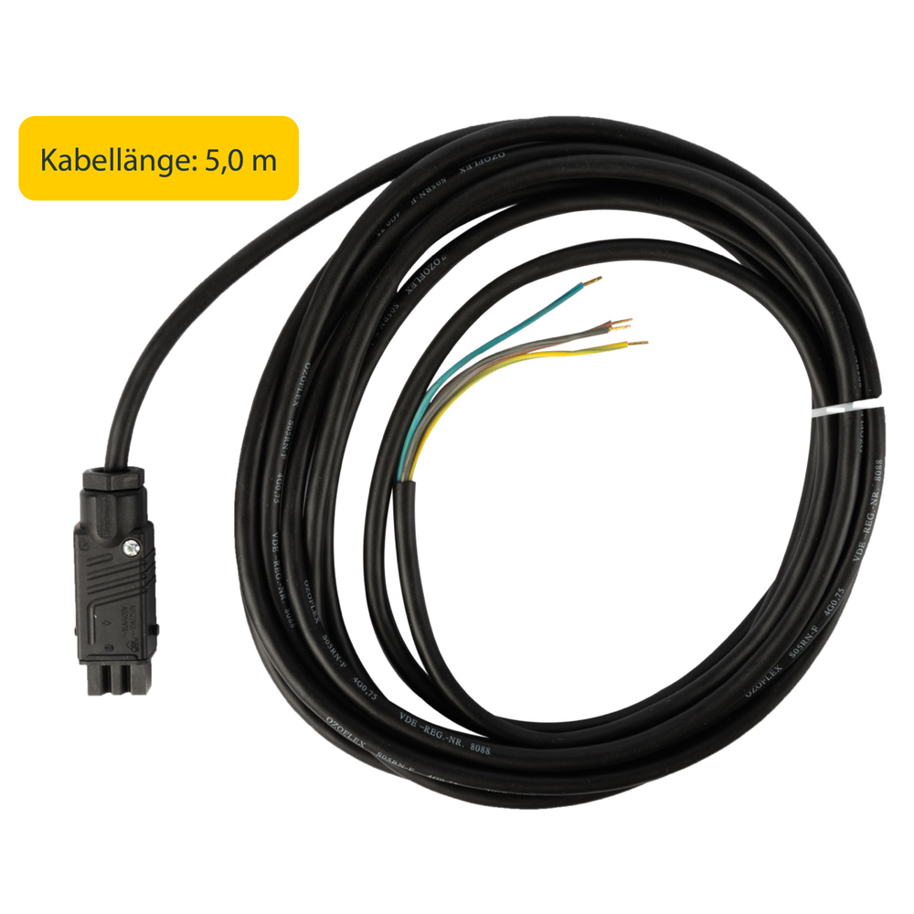 Schellenberg Raffstorestecker STAK3 + Kabel 5 m