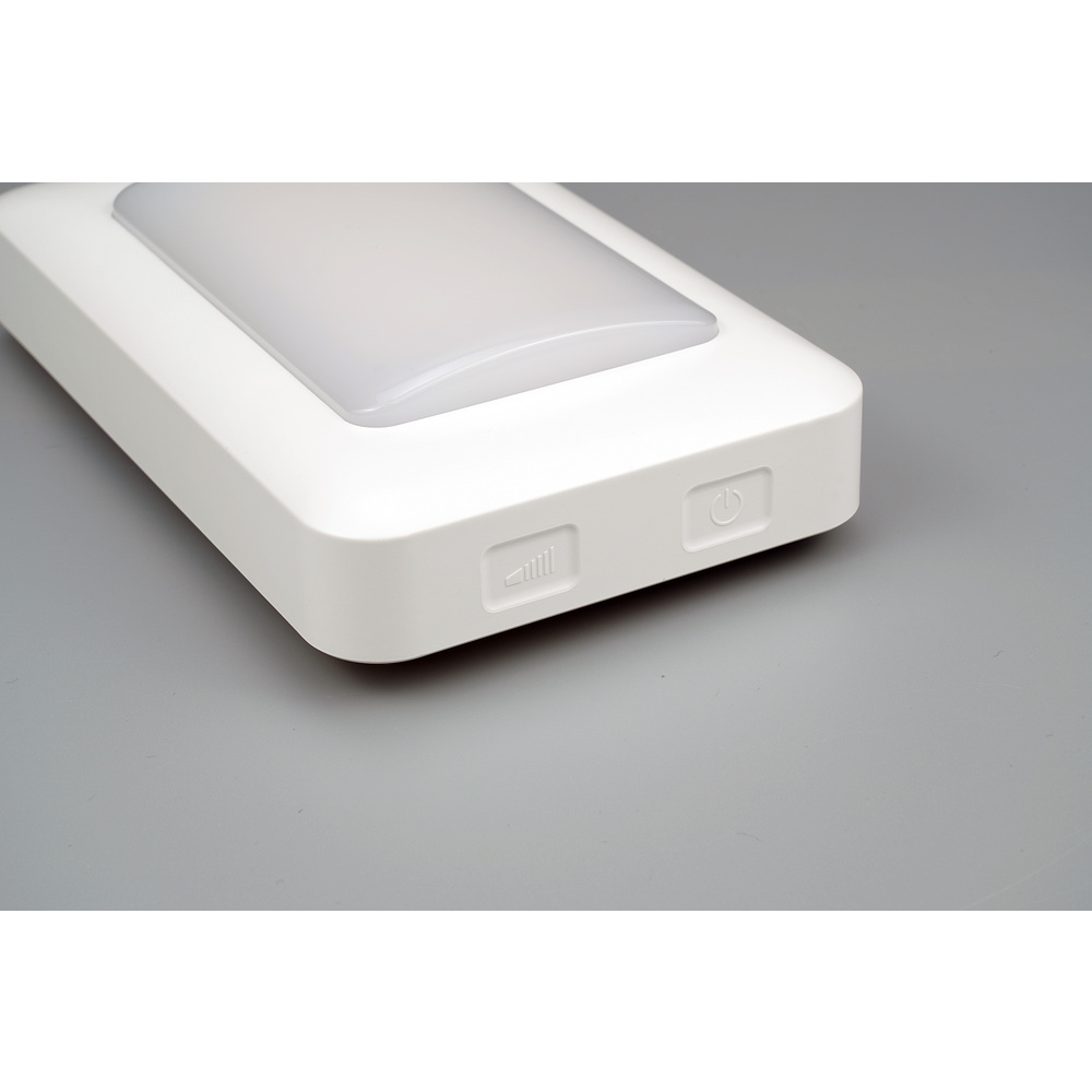Blulaxa Mobiles LED-Orientierungs-/Nachtlicht GALAXY, IR-Bewegungsmelder, Batteriebetrieb, 3000 K