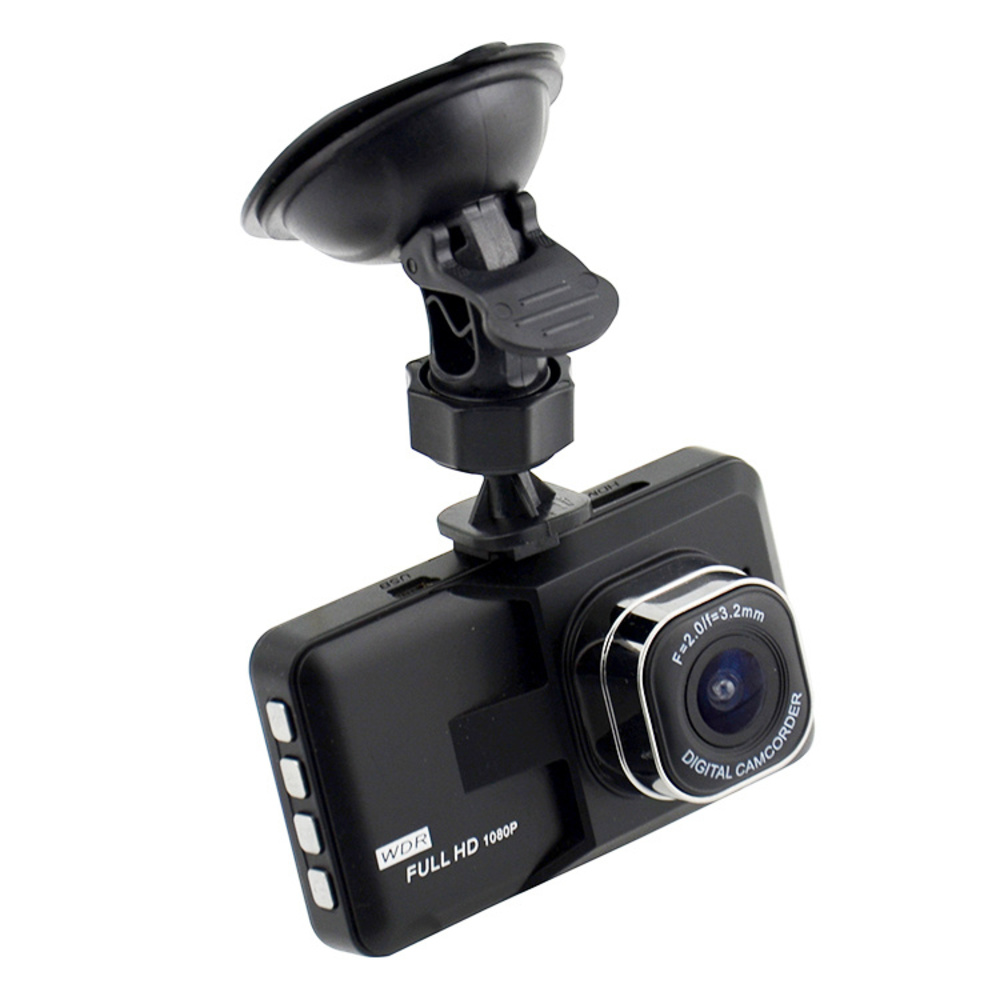 Denver Kfz-Dashcam CCT-1610, 720p, 12 MP, 7,62-cm-IPS-Display, 110°-Weitwinkel