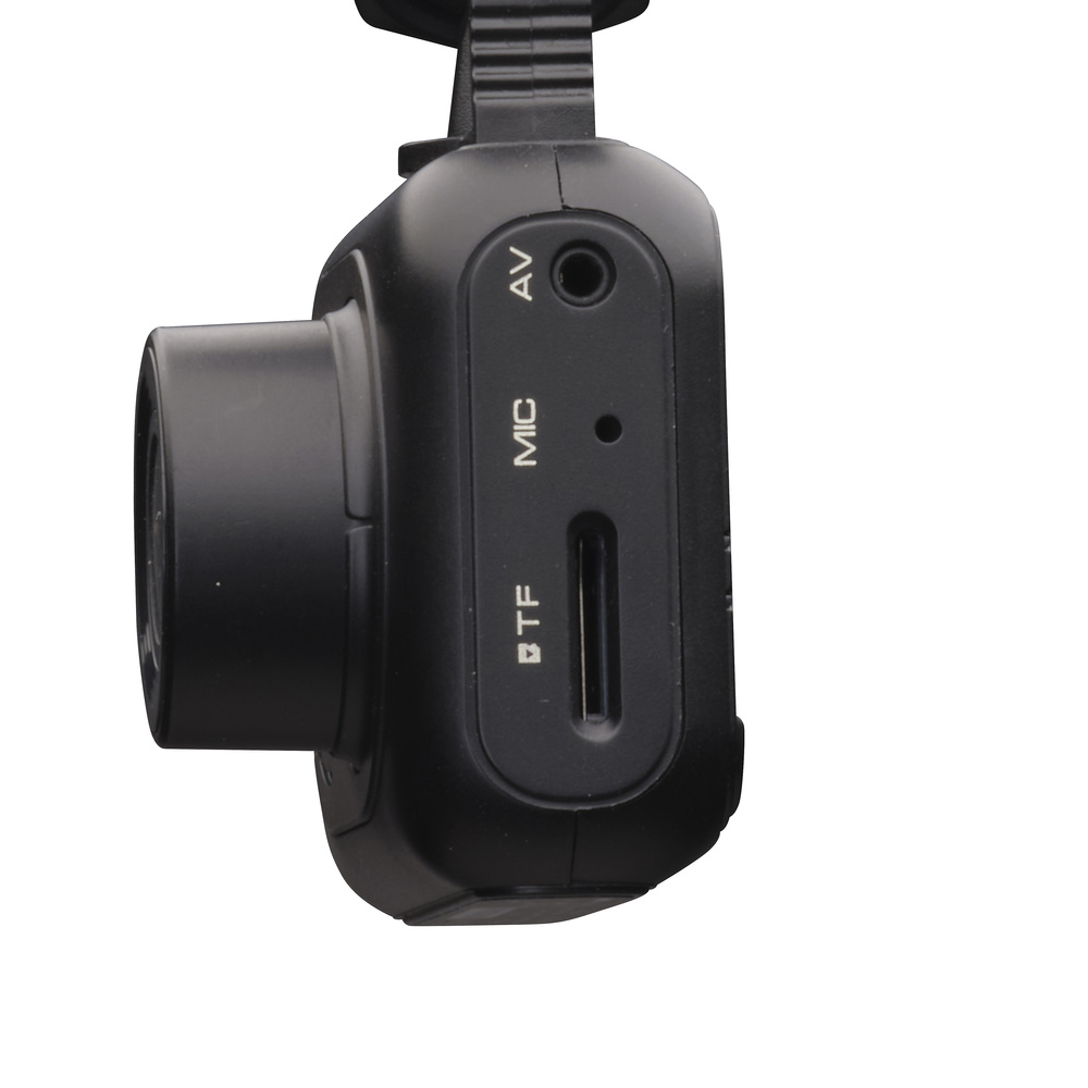 Denver Kfz-Dashcam CCT-2008, 1080p, 12 MP, 6,22-cm-IPS-Display, 120°-Weitwinkel