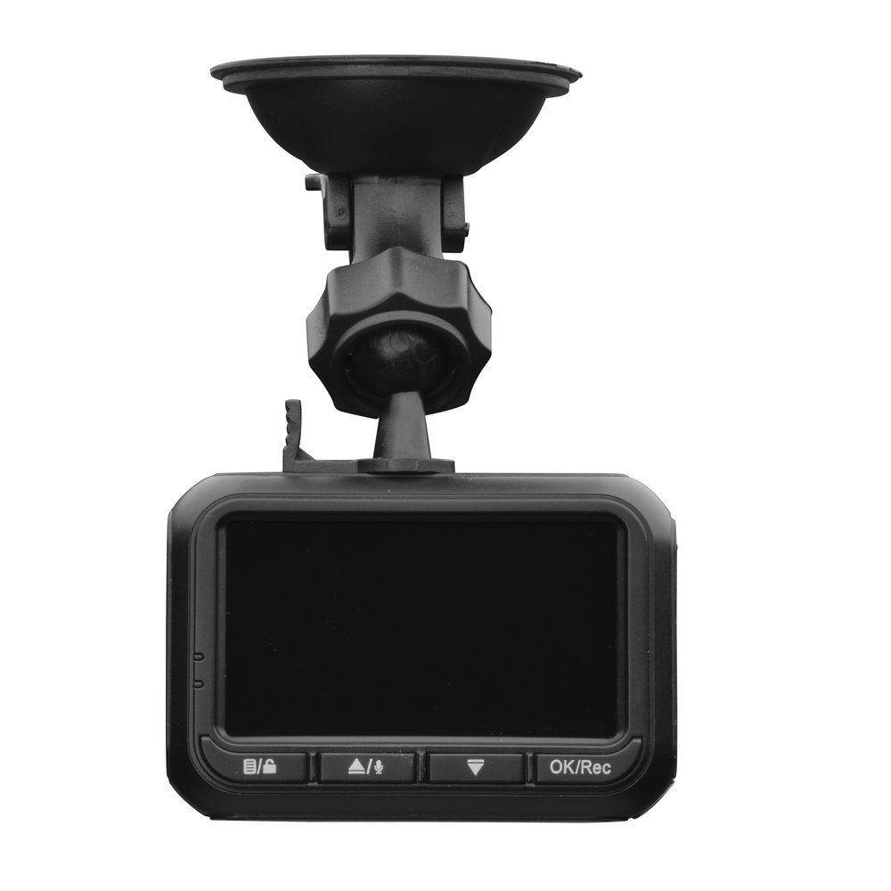 Denver Kfz-Dashcam CCT-2008, 1080p, 12 MP, 6,22-cm-IPS-Display, 120°-Weitwinkel