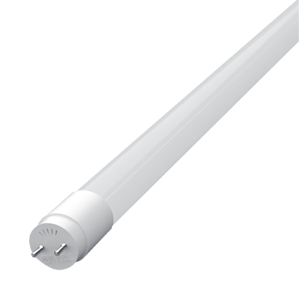 Blulaxa 24-W-T8-LED-Röhrenlampe, G13, 2500 lm, 3000 K, warmweiß, KVG/VVG, Glasröhre, 150 cm