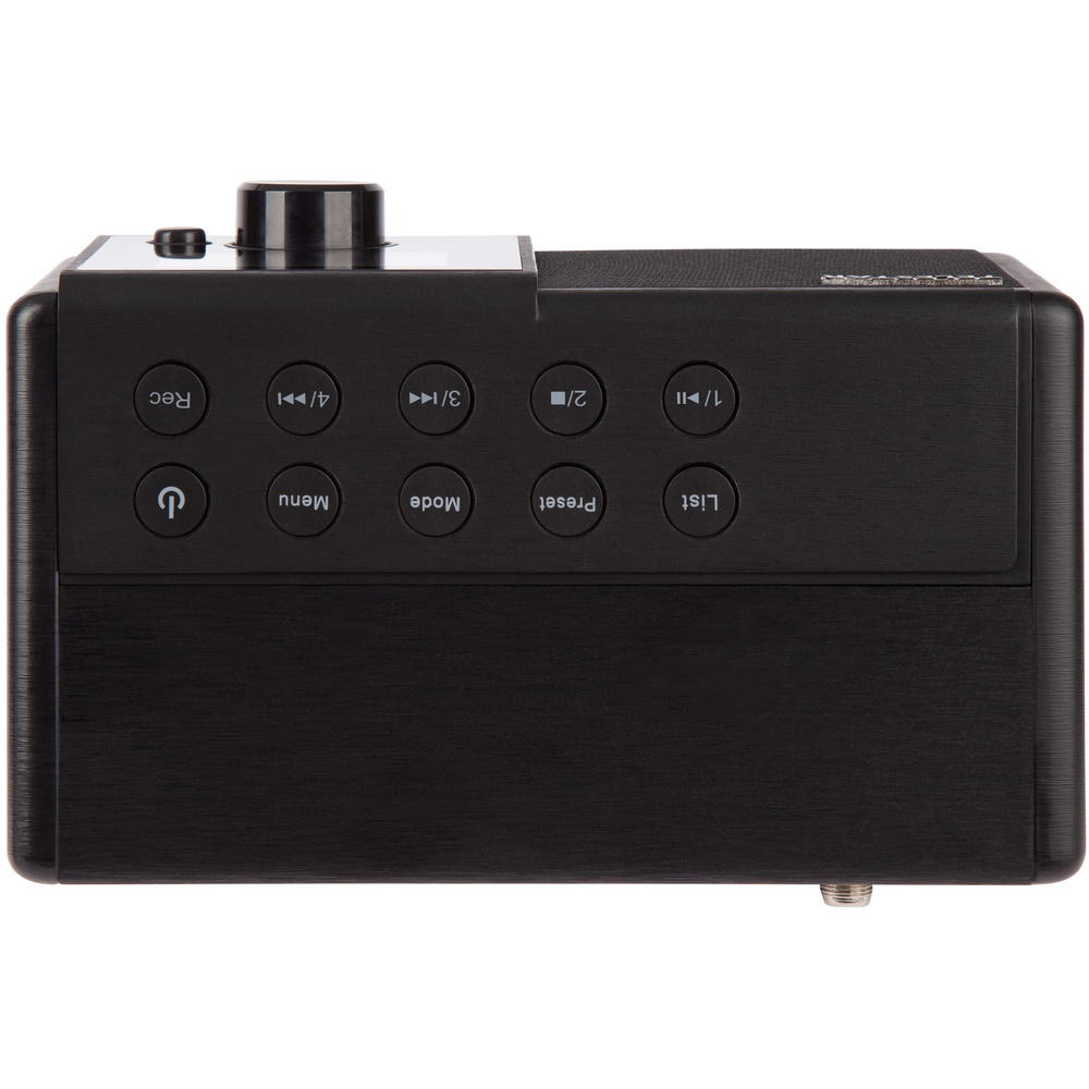 Telestar Hybrid-Digitalradio DIRA M11i+ mit Notfall-Warnsystem EWF, DAB+/UKW/Internetradio