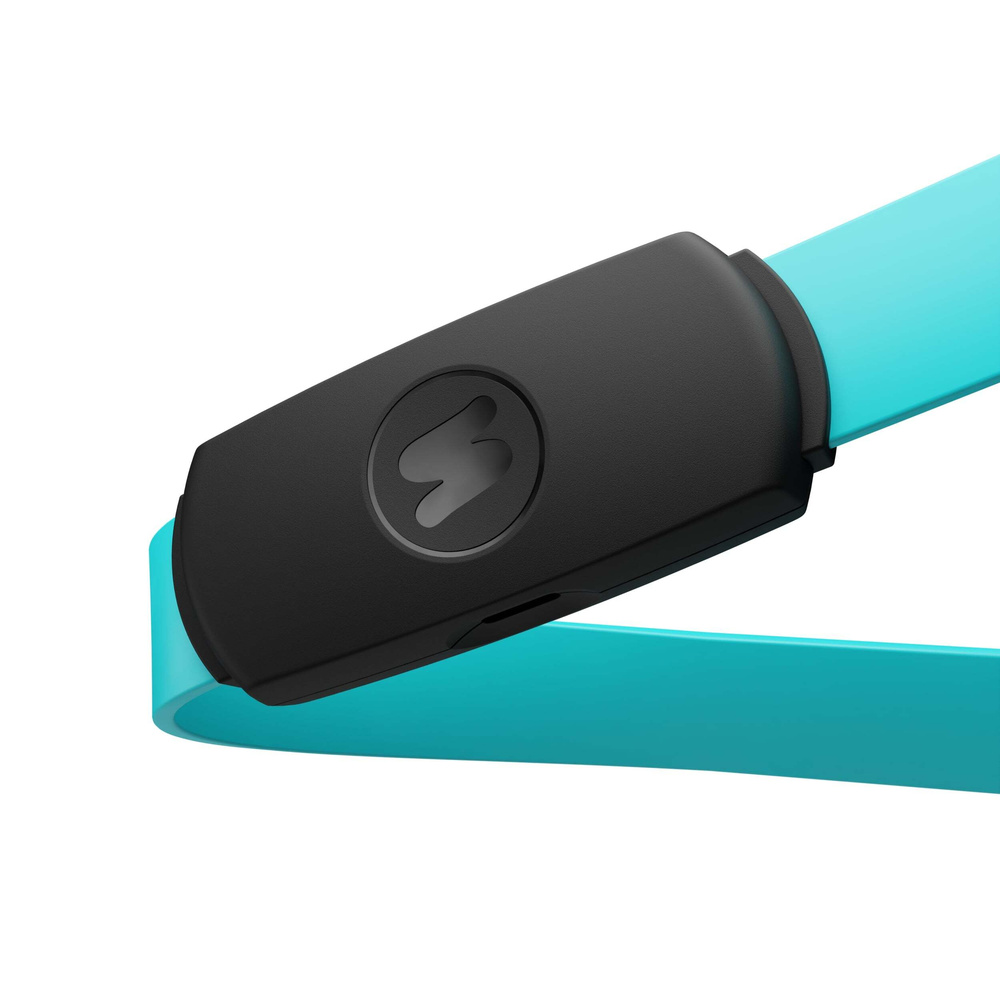 Straffr Smartes Fitnessband Medium, 5 - 15 kg Widerstand, Live-Feedback via Bluetooth-Sensor