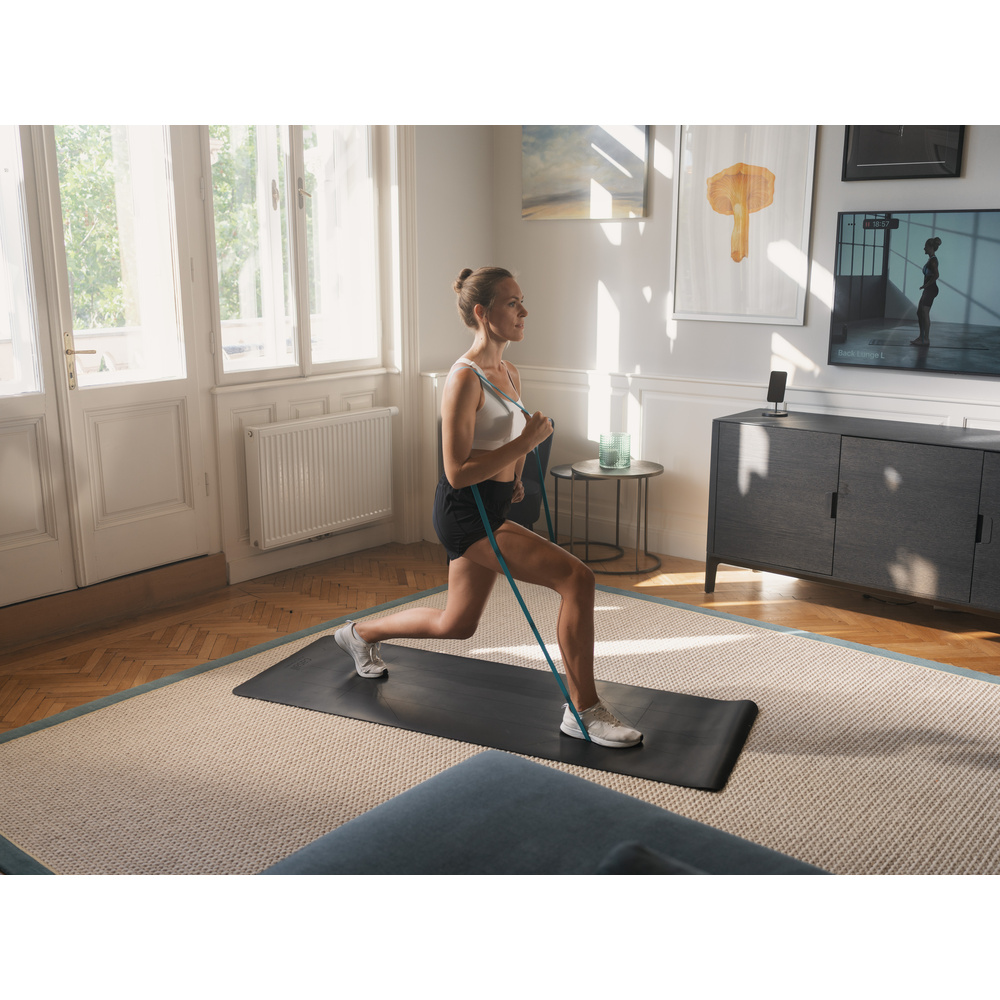Straffr Smartes Fitnessband Medium, 5 - 15 kg Widerstand, Live-Feedback via Bluetooth-Sensor