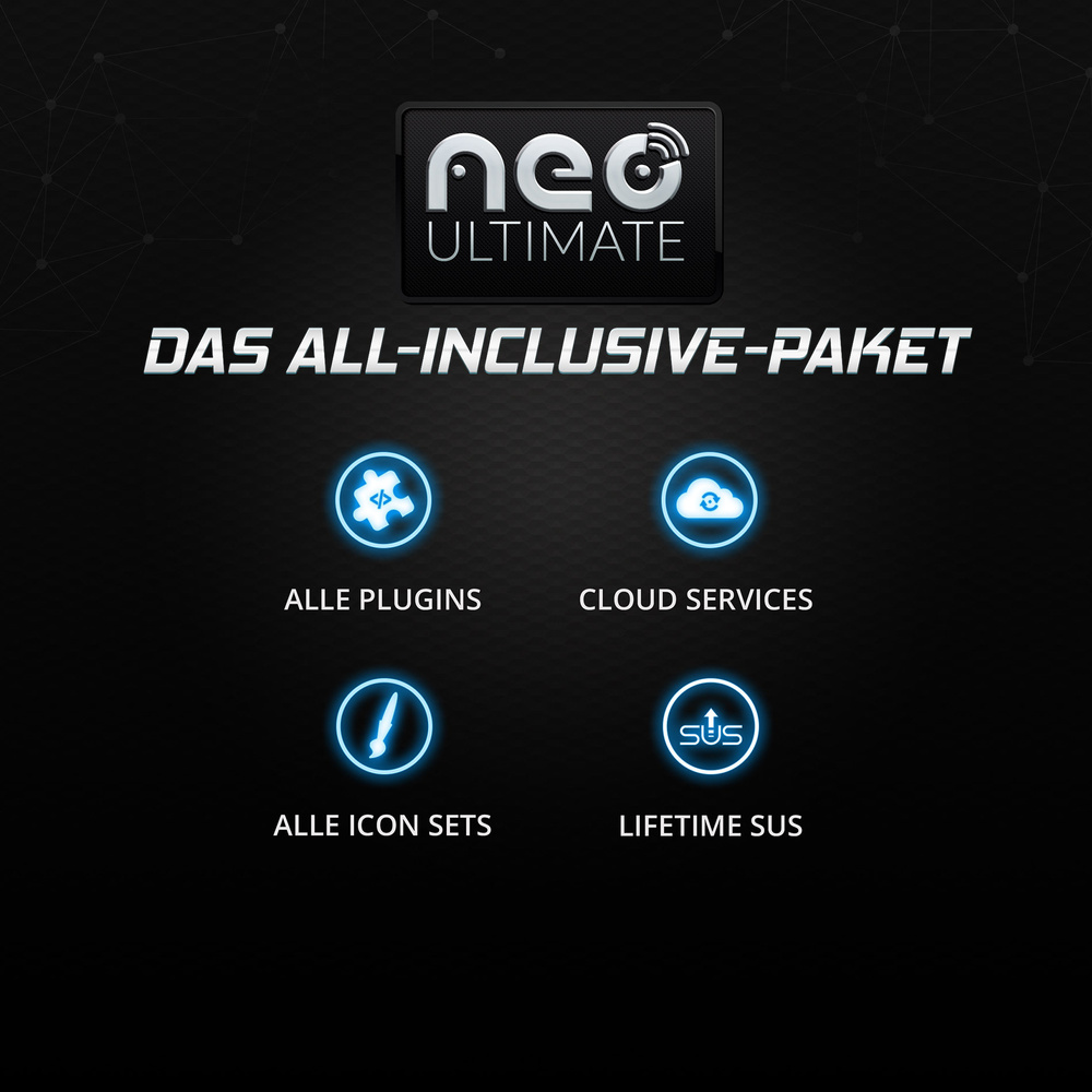 mediola AIO Creator NEO Paket Ultimate