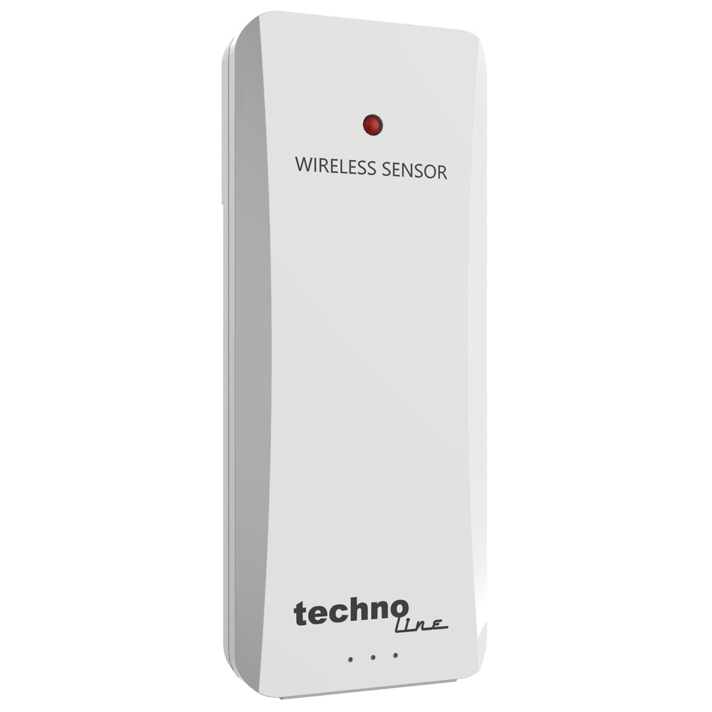 technoline Funk-Außensensor TX106-TH, 433 MHz, kompatibel mit WS 9040 V2 (ab Modelljahr 2022)
