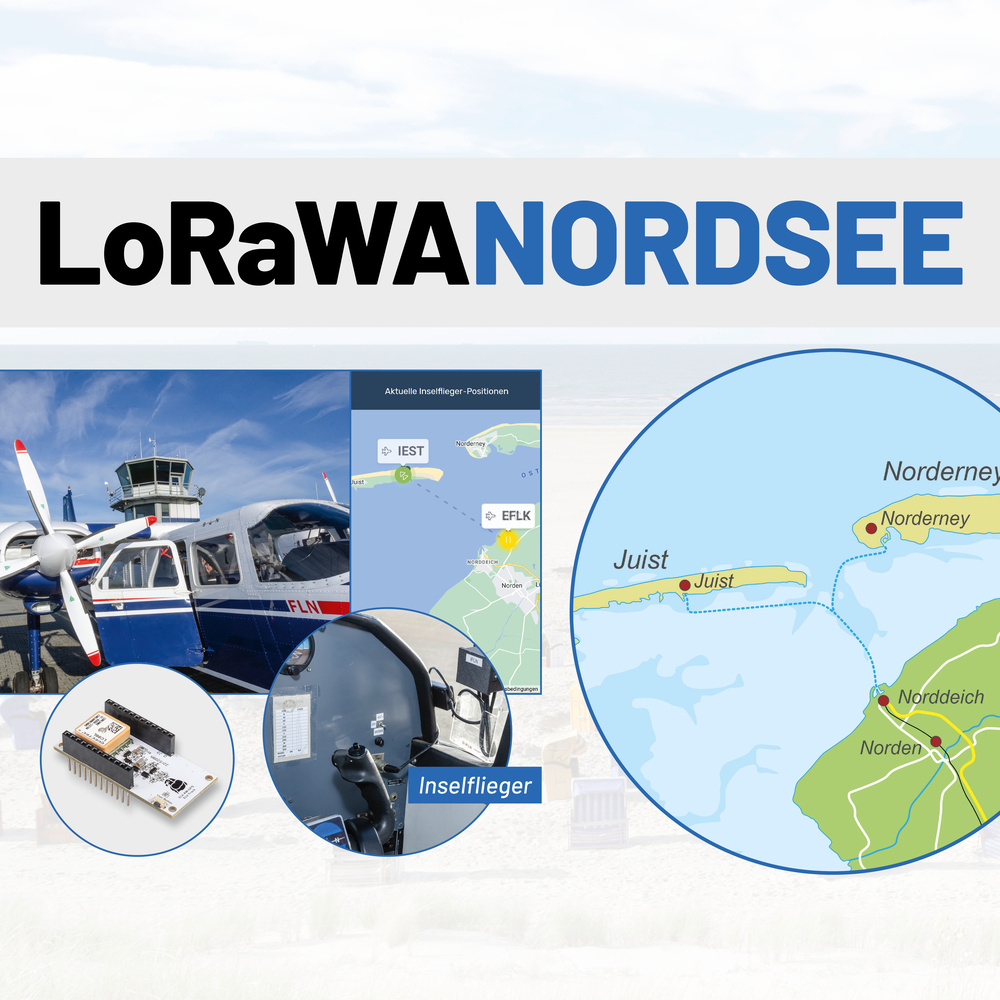 LoRaWANORDSEE