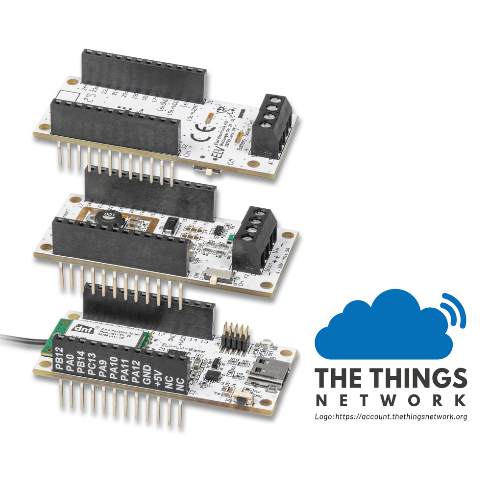 Schnell integrieren - Einfache Einbindung von LoRaWAN-Geräten in das The Things Network