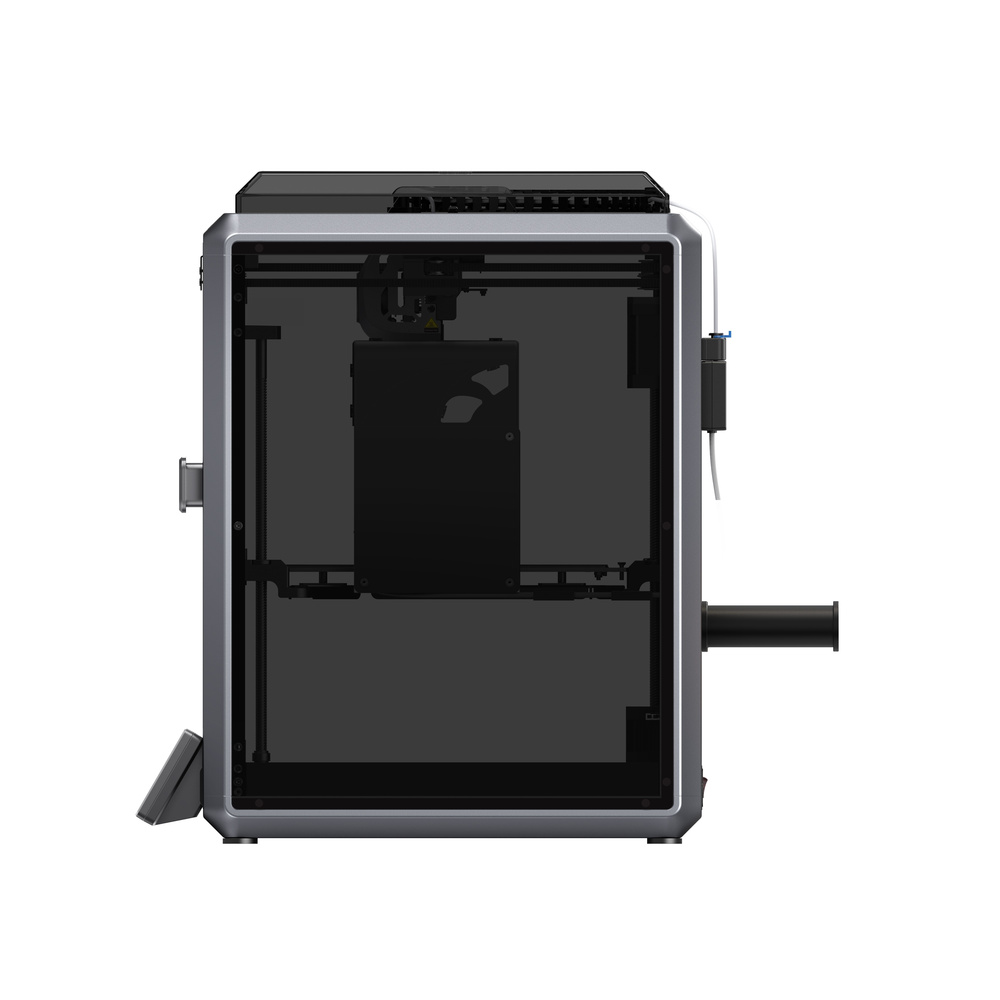 Creality FFF-3D-Drucker K1, 600 mm/s Druckgeschwindigkeit, 20.000 mm/s² Beschleunigung, G-Sensor