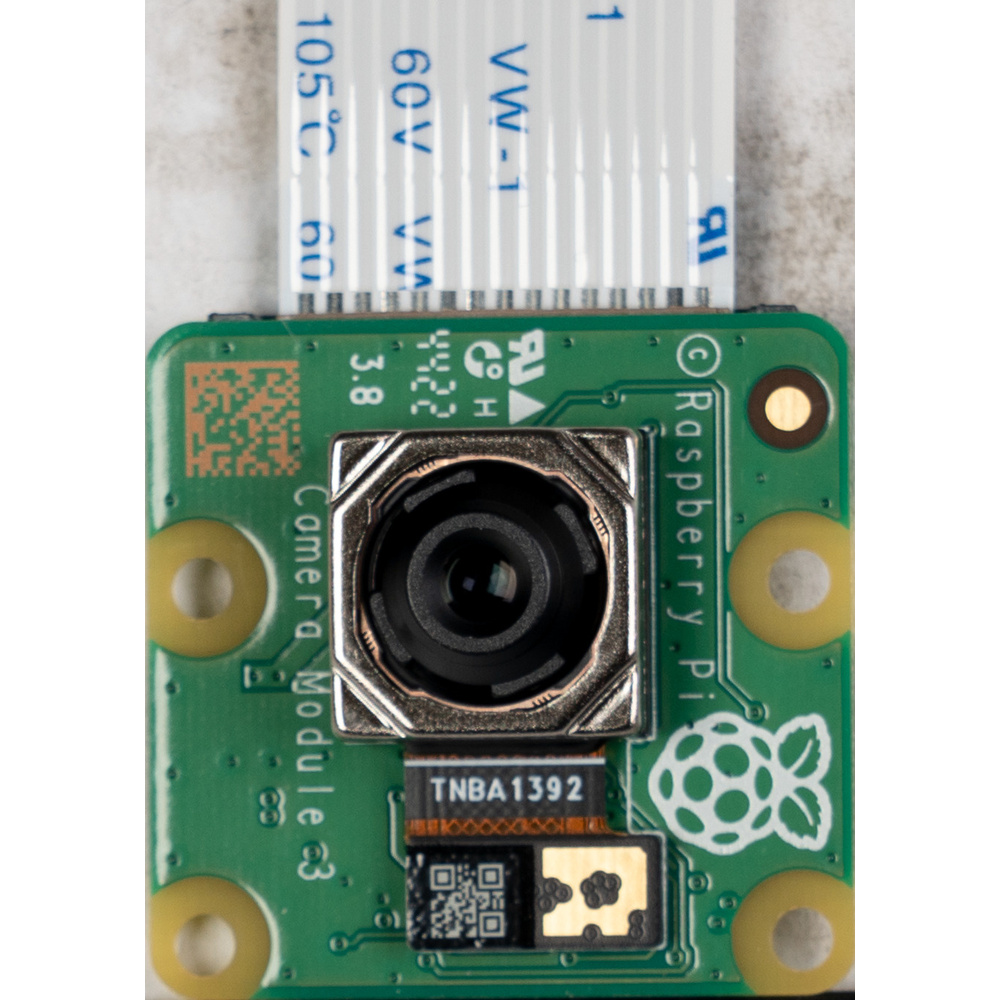 Raspberry Pi Kamera Modul 3, 75°, 12 MP