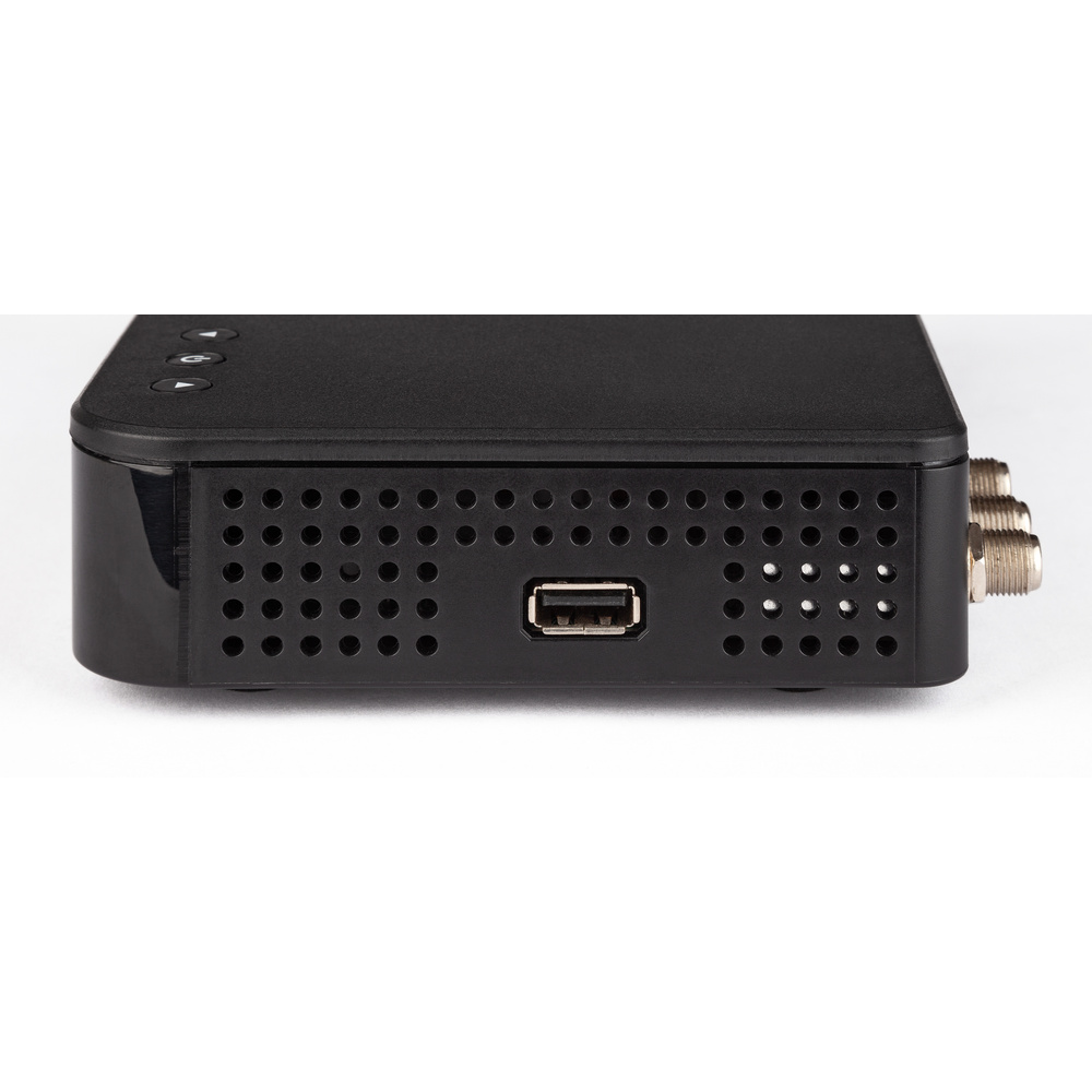 Telestar SAT-Receiver TELETWIN HD, SAT-IP-Server/-Client, IPTV für 2 Teilnehmer, Bluetooth