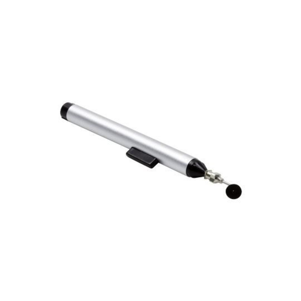 McPower Vakuumstift für ICs, Aluminium,mit 3 Saugnäpfen