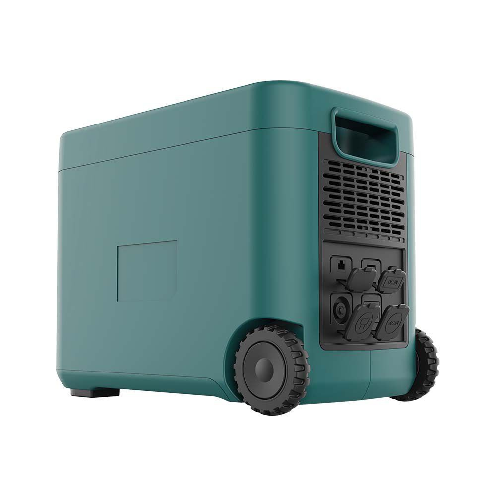 V-TAC LiFePO4-Stromspeicher mit 2016 Wh und 2000 W Ausgangsleistung, 42 Ah/44,8 V
