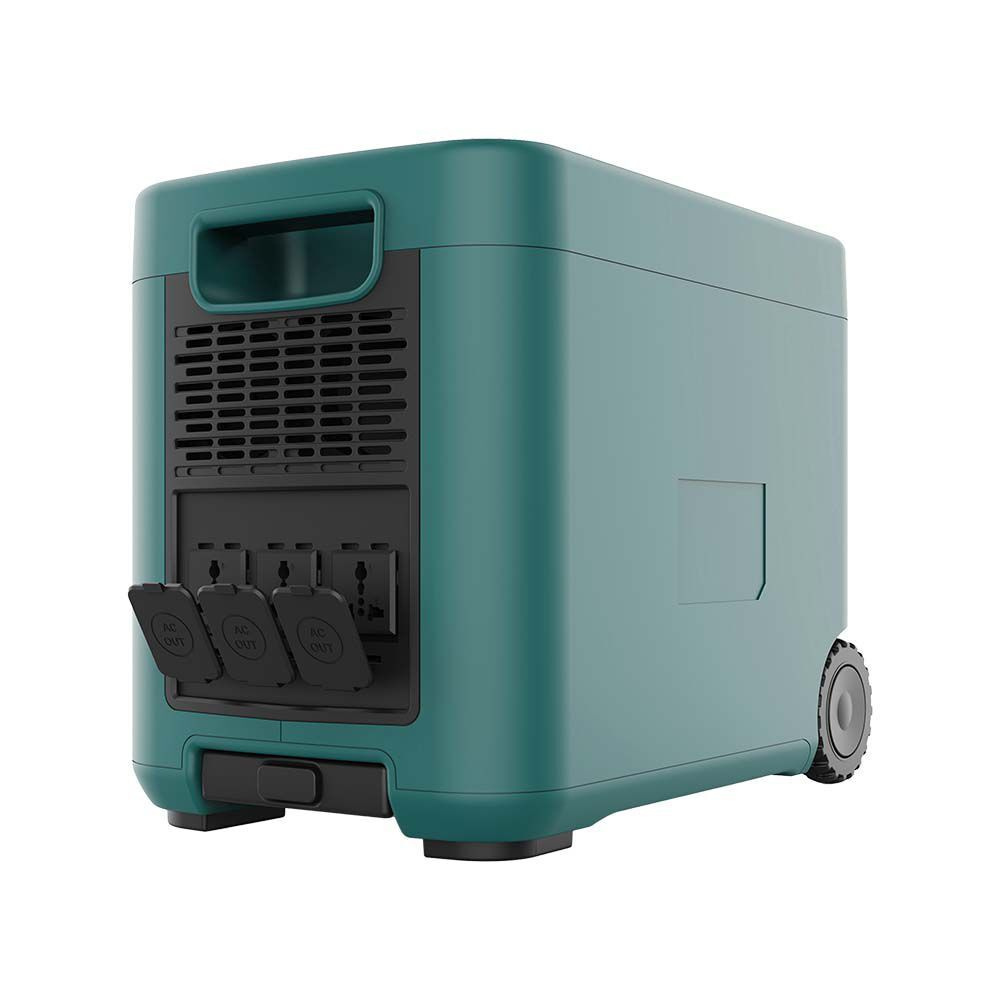 V-TAC LiFePO4-Stromspeicher mit 2016 Wh und 2000 W Ausgangsleistung, 42 Ah/44,8 V
