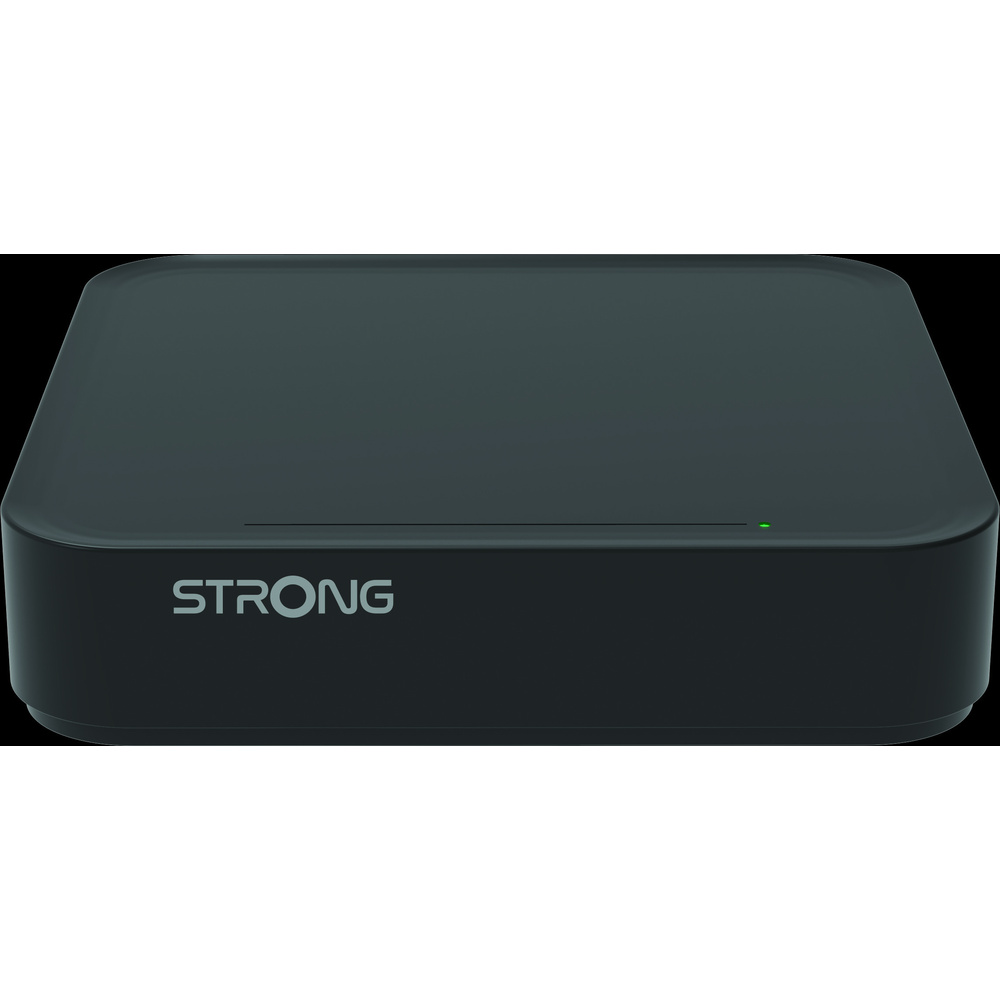 Strong Android-TV-Box Leap S3, Android 11, 4K UHD, Sprachsteuerung via Google Assistant, HDR10+