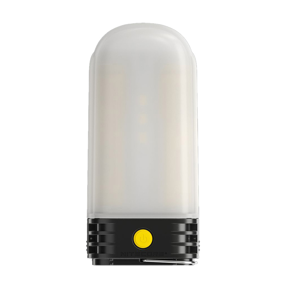 Nitecore 3-in-1-LED-Campingleuchte LR60, max. 280 lm, Powerbank-Funktion, Akkuladefunktion, IP66
