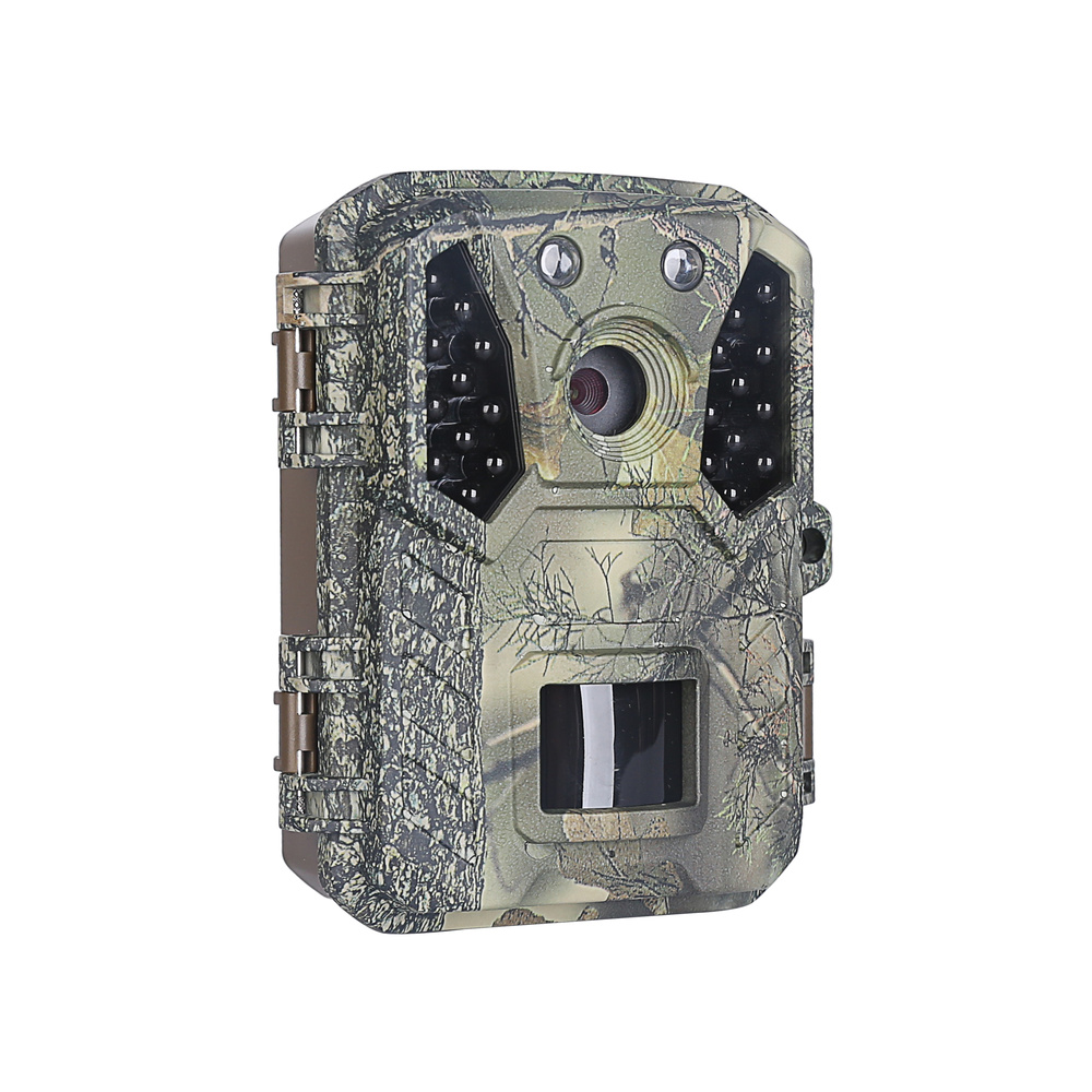 Braun Fotofalle / Wildkamera BLACK200WiFi Mini, 2K, WiFi, speichert auf microSD-Karte, IP65