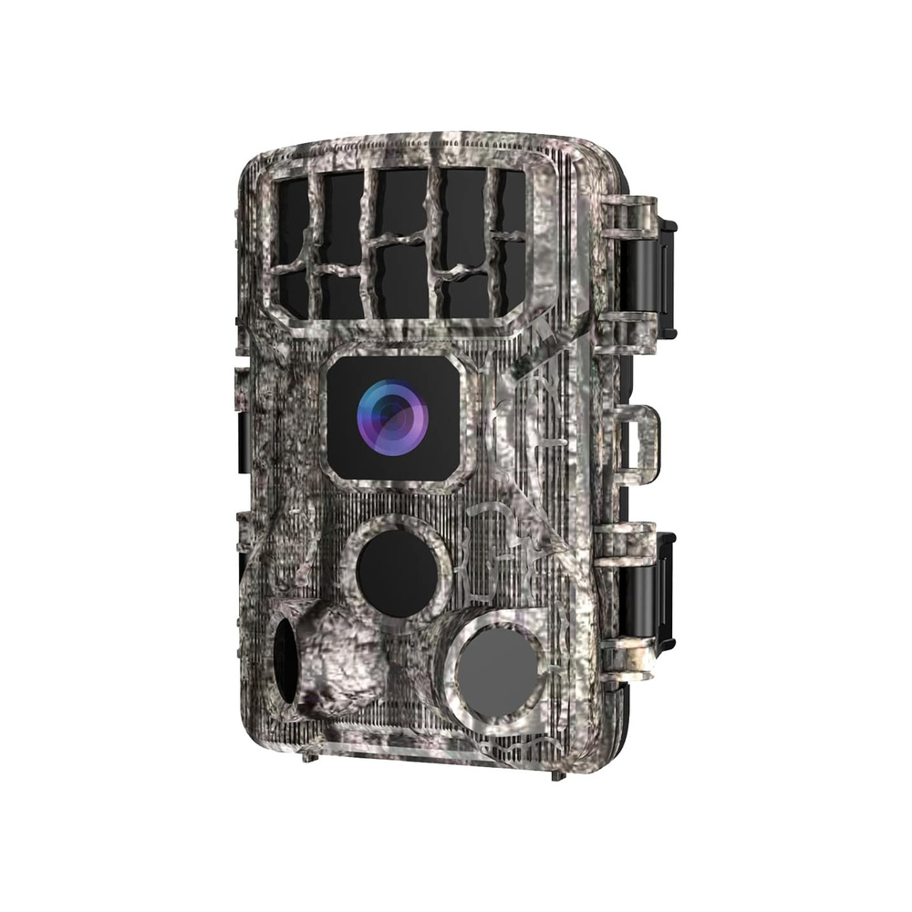Braun Fotofalle / Wildkamera BLACK400 WiFi, 4K, WiFi, speichert auf microSD-Karte, IP65
