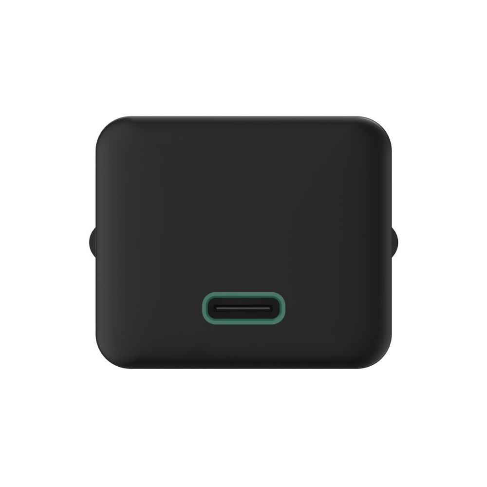 Hama Schnellladegerät, USB-C, PD/Qualcomm®, Mini- Ladegerät, 25 W, Schwarz
