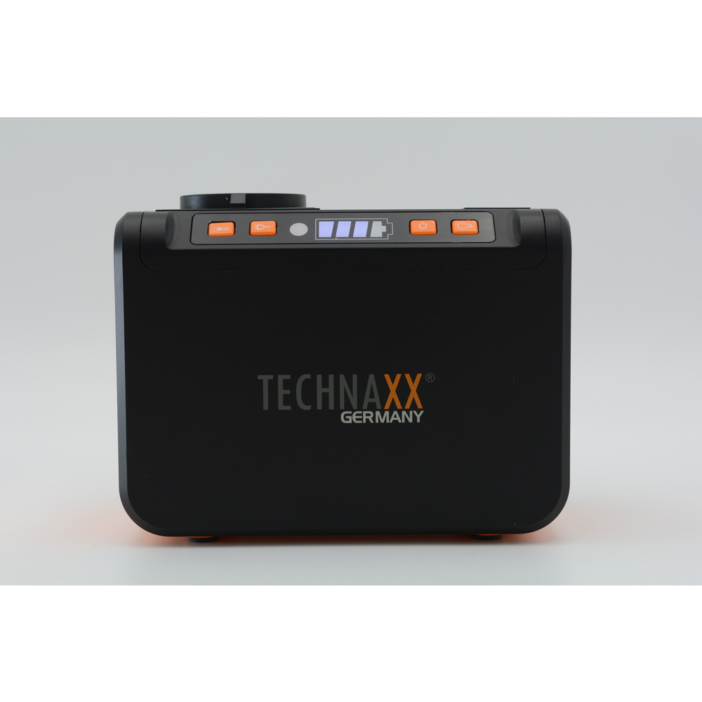 Technaxx Powerstation TX-205, 20000 mAh, 80 W, 74  Wh