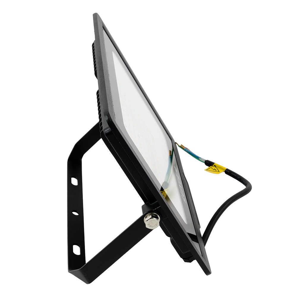 LUXULA 100-W-LED-Flutlichtstrahler, 10000 lm, 100 lm/W, 3000 K, warmweiß, IP65