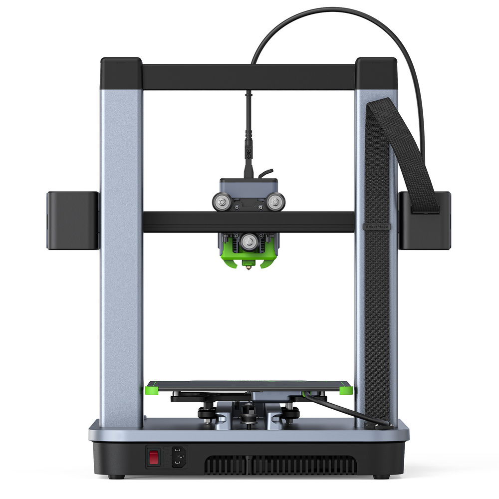AnkerMake M5C 3D-Drucker, 500 mm/s, 49-Punkt-Nivellierautomatik, WLAN, Bluetooth