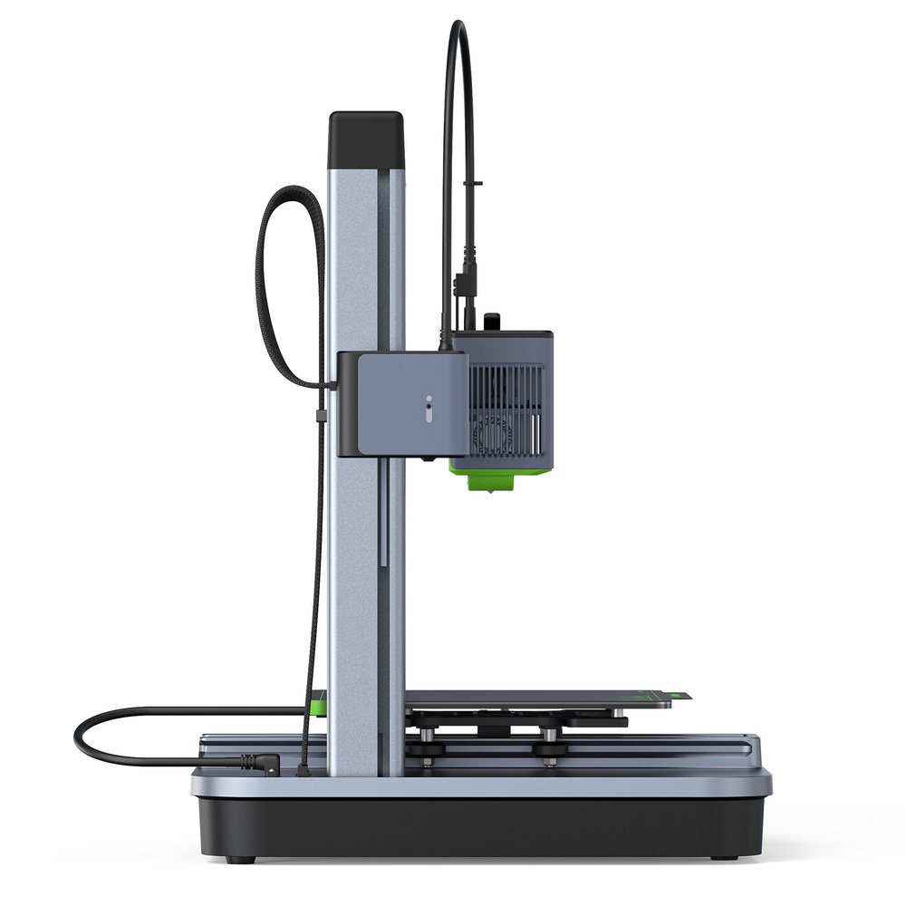 AnkerMake M5C 3D-Drucker, 500 mm/s, 49-Punkt-Nivellierautomatik, WLAN, Bluetooth