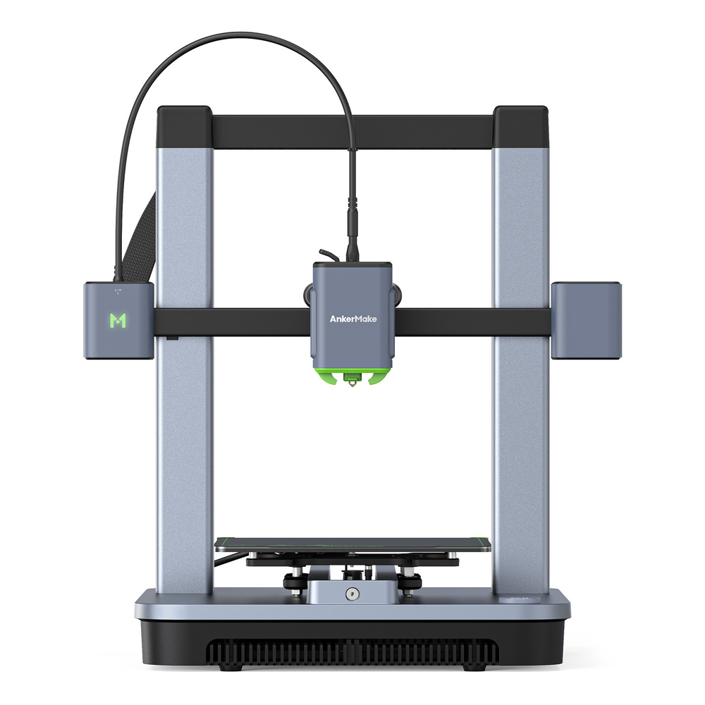 AnkerMake M5C 3D-Drucker, 500 mm/s, 49-Punkt-Nivellierautomatik, WLAN, Bluetooth