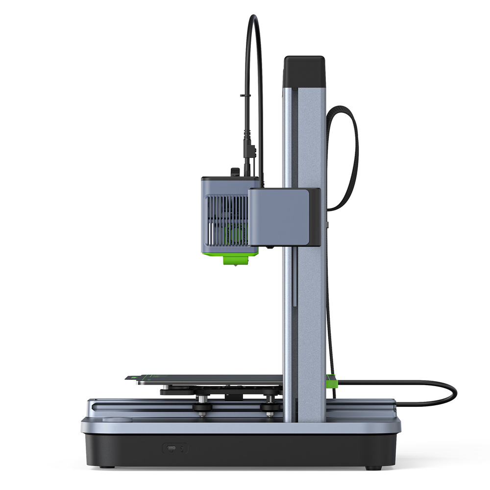 AnkerMake M5C 3D-Drucker, 500 mm/s, 49-Punkt-Nivellierautomatik, WLAN, Bluetooth
