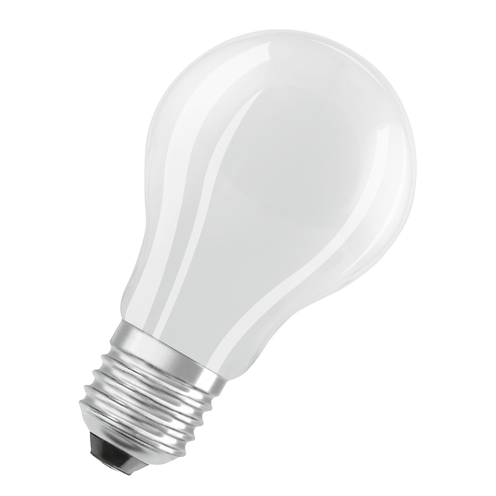 OSRAM Hocheffiziente 8,2-W-LED-Lampe SUPERSTAR+ E27, 1521 lm, 2700 K, 185 lm/W, FR, EEK B, dimmbar