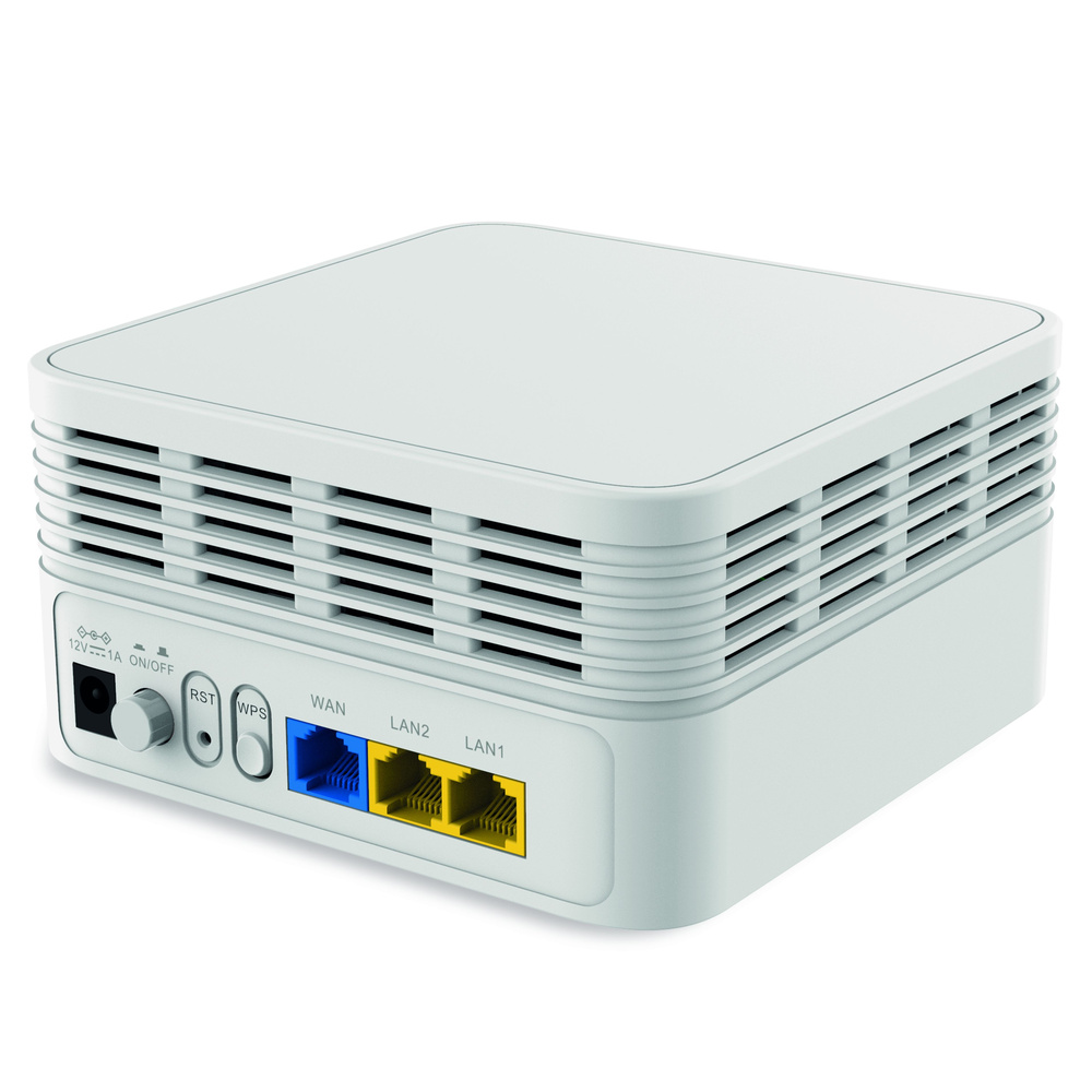 Strong 2er-WiFi-Mesh-Repeater-Kit AX3000, WiFi 6, max. 3000 Mbit/s, MU-MIMO, bis zu 1050 m²