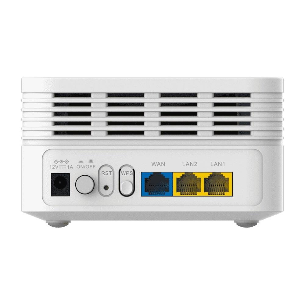 Strong WiFi-Mesh-Repeater AX3000DADD, WiFi 6, max. 3000 Mbit/s, MU-MIMO, bis zu 1050 m²